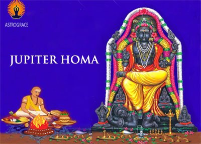 Guru Homam ( Fire Ritual )