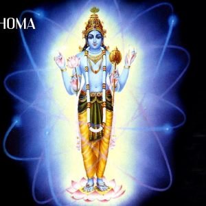 Mercury Homam ( Fire Ritual )