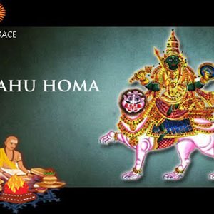 Rahu Homam ( Fire Ritual )