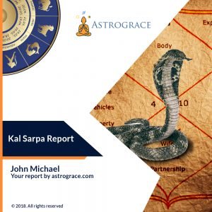 Kal Sarpa Report