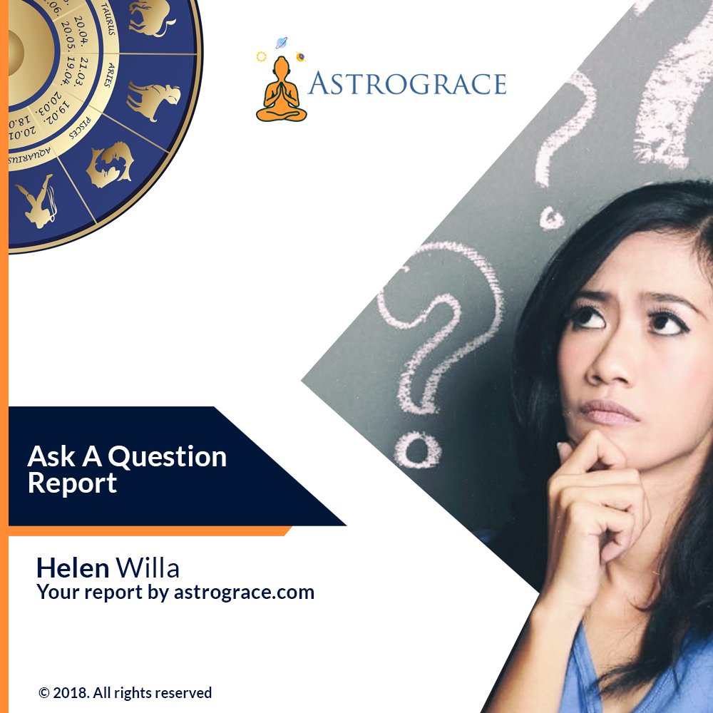 Ask one Question