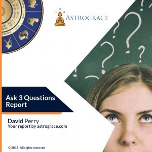 Ask 3 Questions