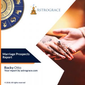 Marriage Prospects and remedies