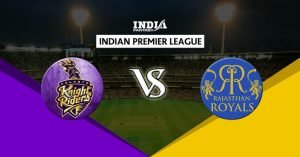 KKR vs RR
