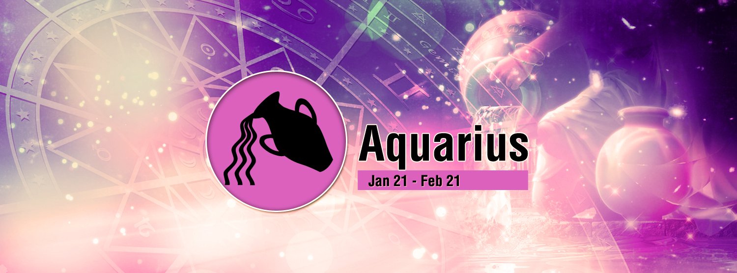 Aquarius horoscope