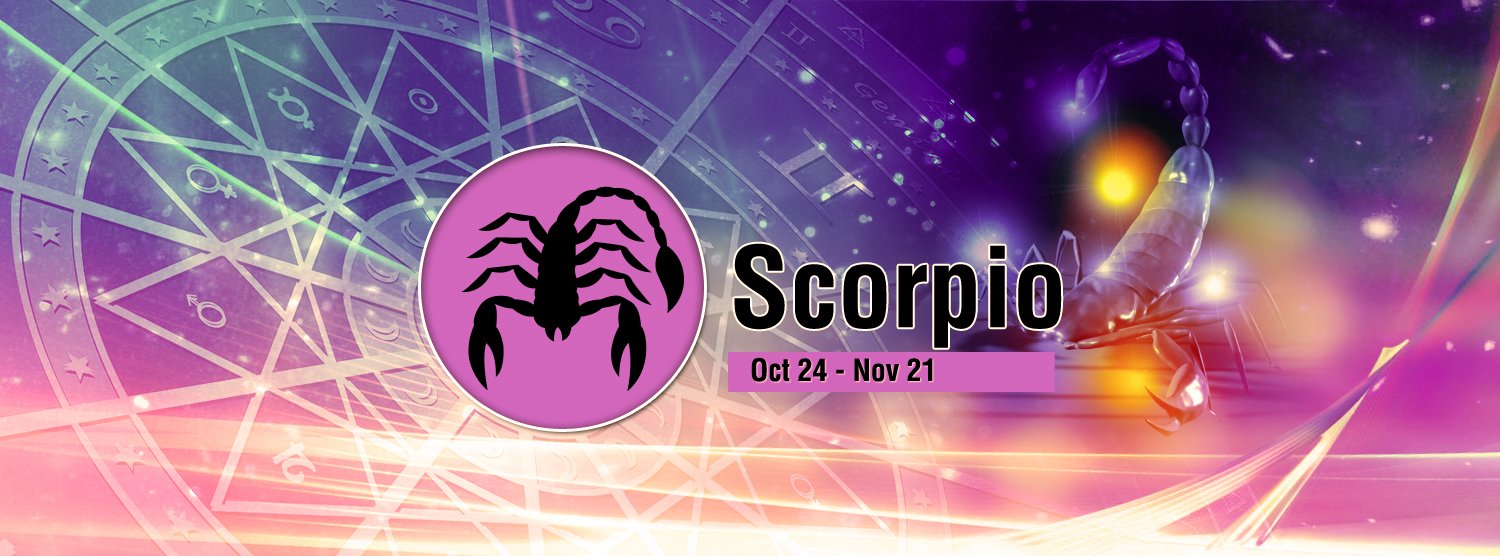 Scorpio horoscope