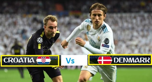 croatia vs denmark